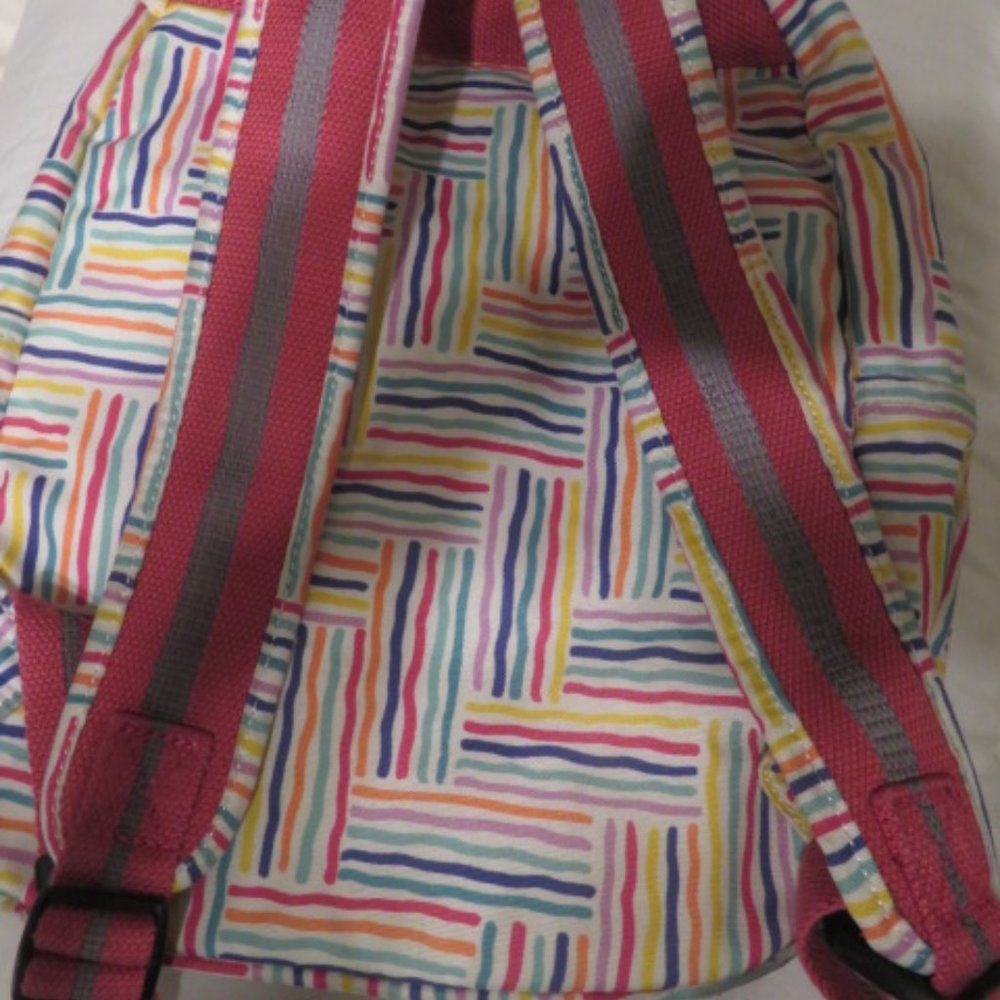 KIPLING Girl's Backpack - Picture 2 of 5